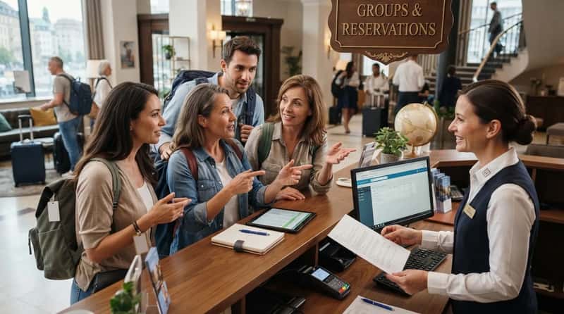 #5 - They Actively Pursue Group Rates Rather Than Assuming They Don't Qualify (Image Credits: Gemini)