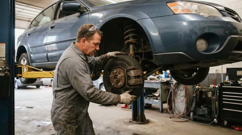 5. Steering Response and Suspension Condition (Image Credits: Gemini)