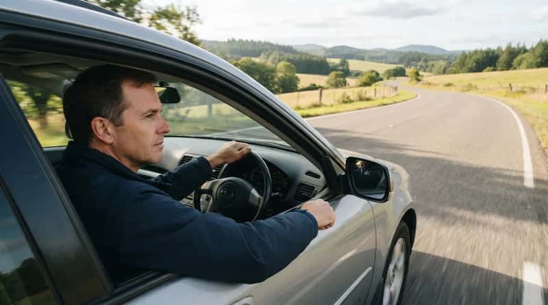 1. A Full Pre-Trip Test Drive With Focused Attention (Image Credits: Gemini)