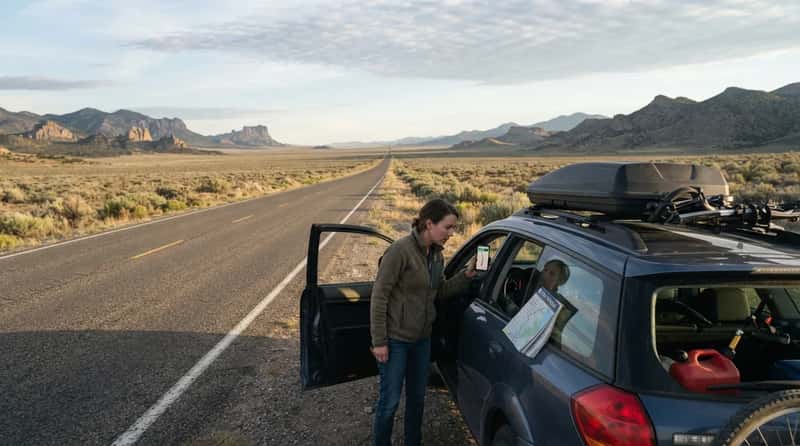 #15 - Map Fuel Gaps Before You Leave the Driveway (Image Credits: Gemini)