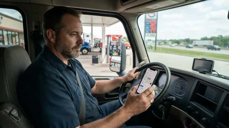 #13 - Use a Fuel-Price App Every Single Stop (Image Credits: Gemini)