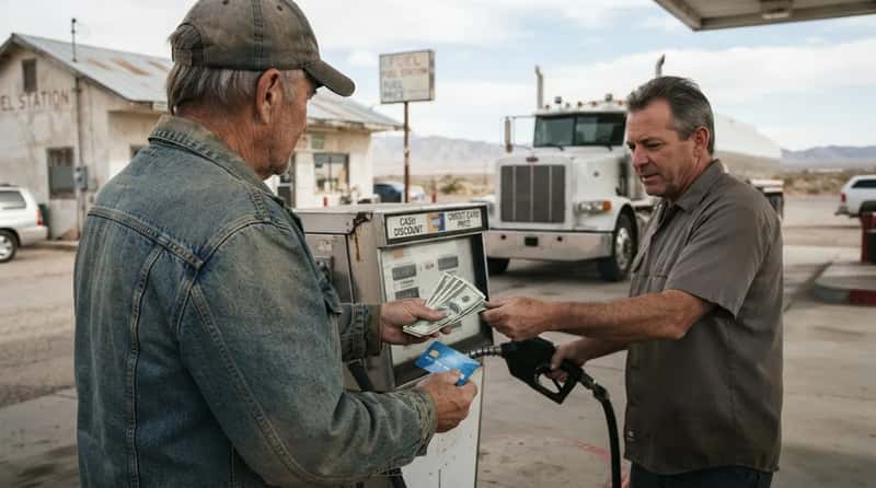 #10 - Pay Cash or Use the Right Card at Every Stop (Image Credits: Gemini)
