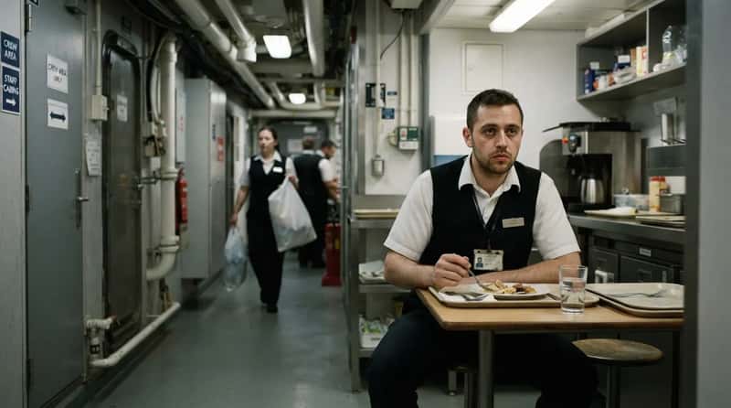 12. The Hours Are Genuinely Extreme, and Crew Don't Complain (Image Credits: Gemini)