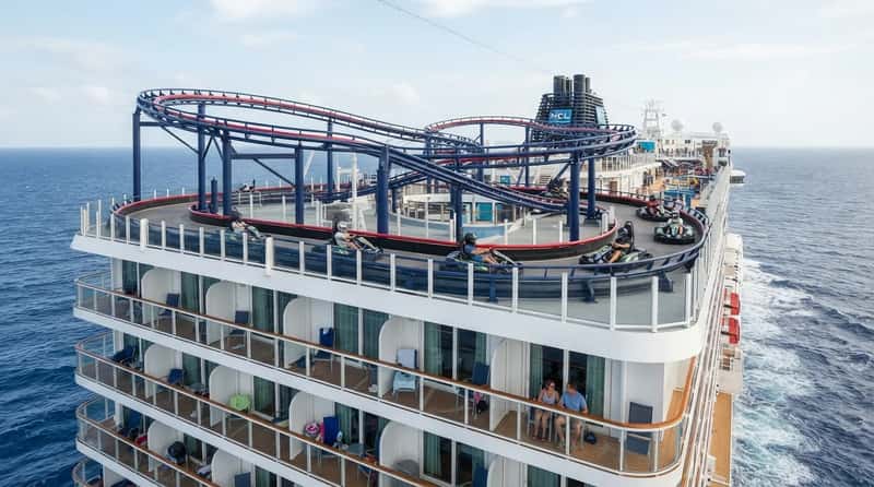 10. They Know Which Cabins Are Problem Rooms - and Won't Tell You Upfront (Image Credits: Gemini)