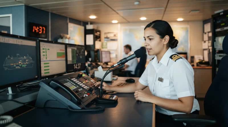 3. The Code System Passengers Hear But Never Understand (Image Credits: Gemini)