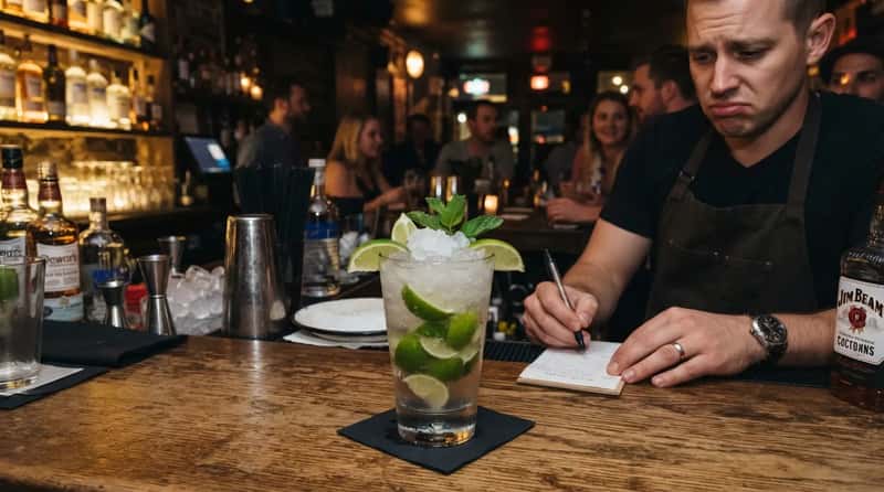 10. How Many Times You Modify a Cheap Drink (Image Credits: Gemini)