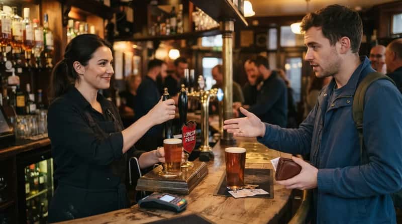 5. Whether You Actually Understand Local Tipping Rules (Image Credits: Gemini)