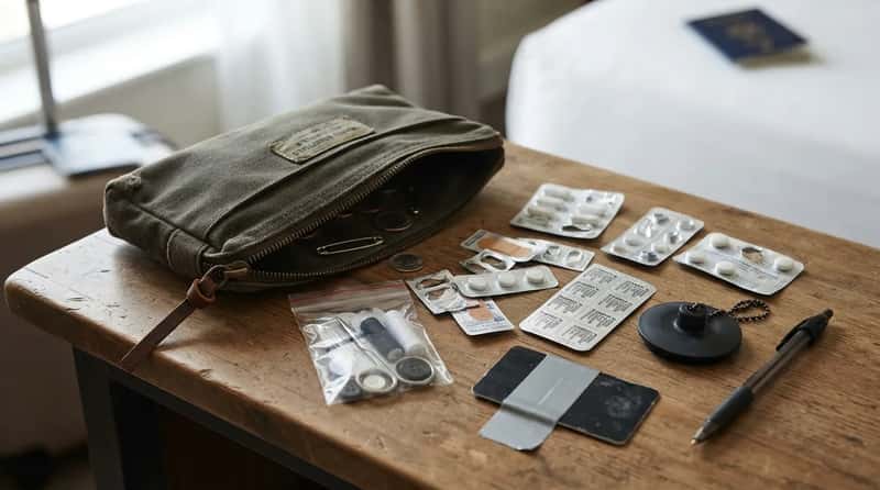 #5 - They Pack a "Problem-Solving Pouch" Most People Forget Until It's Too Late (Image Credits: Gemini)