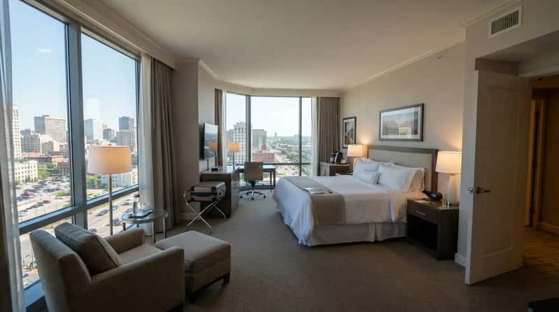 14. The Corner Room Nobody Advertises (Image Credits: Gemini)
