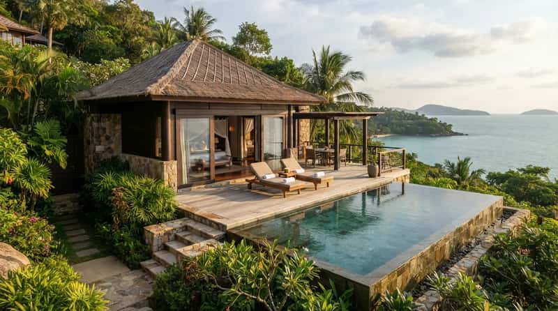 4. The Villa Suite Almost Nobody Thinks to Ask For (Image Credits: Gemini)