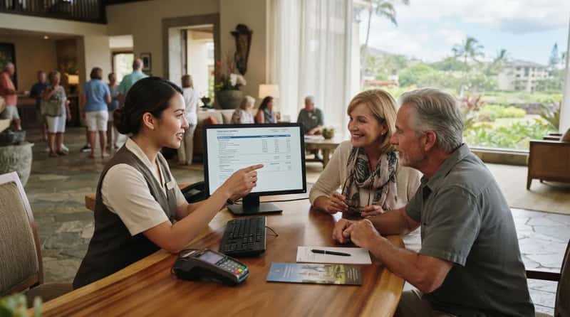 #12 - The Discount Most Guests Never Bother Confirming (Image Credits: Gemini)