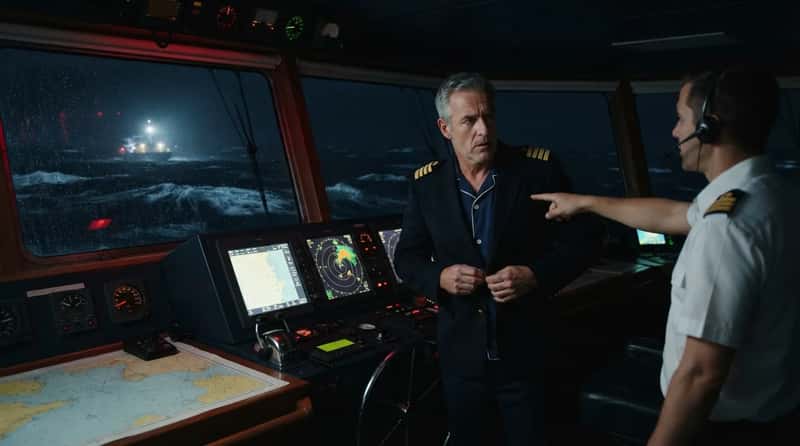 4. Weather Calls Can Pull the Captain Out of Bed at Any Hour (Image Credits: Gemini)