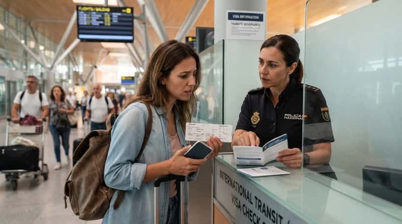 15. They Check Visa Rules Before Booking, Not at the Gate (Image Credits: Gemini)