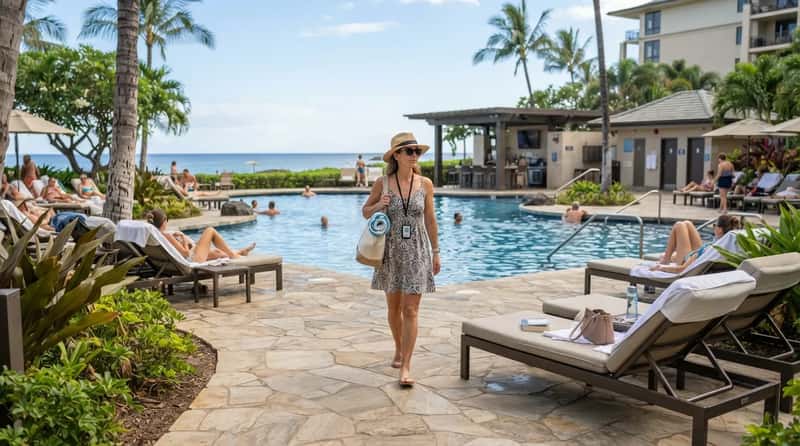 #16: They Arrive at the Pool Already Knowing the Layout (Image Credits: Gemini)