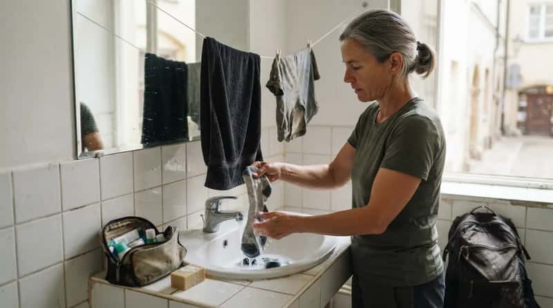 22. They Pack for the Laundry, Not for the Wardrobe (Image Credits: Gemini)