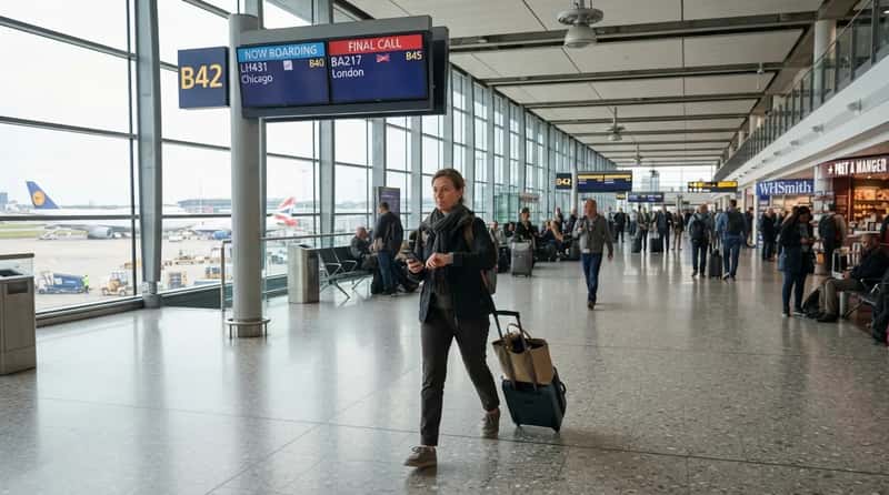 10. They Split the Layover Into Three Blocks, Not One Open Window (Image Credits: Gemini)