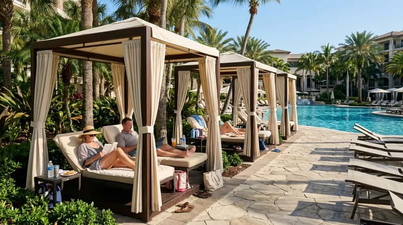 #11: They Target Shaded Spots Before Any Other Amenity (Image Credits: Gemini)