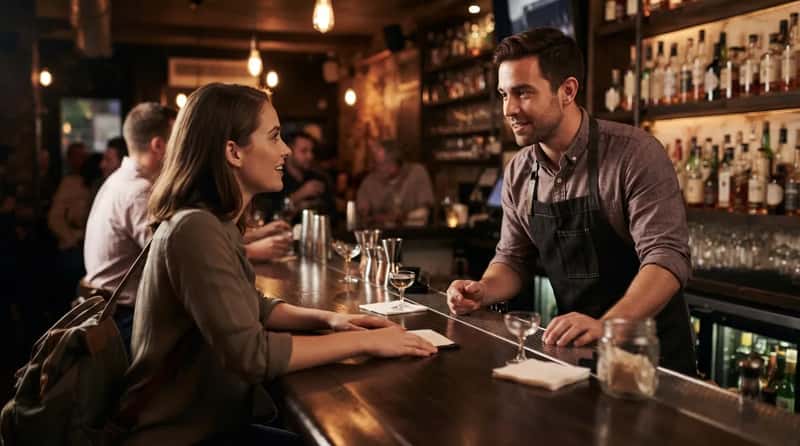 12. How You Handle the Menu (Image Credits: Gemini)
