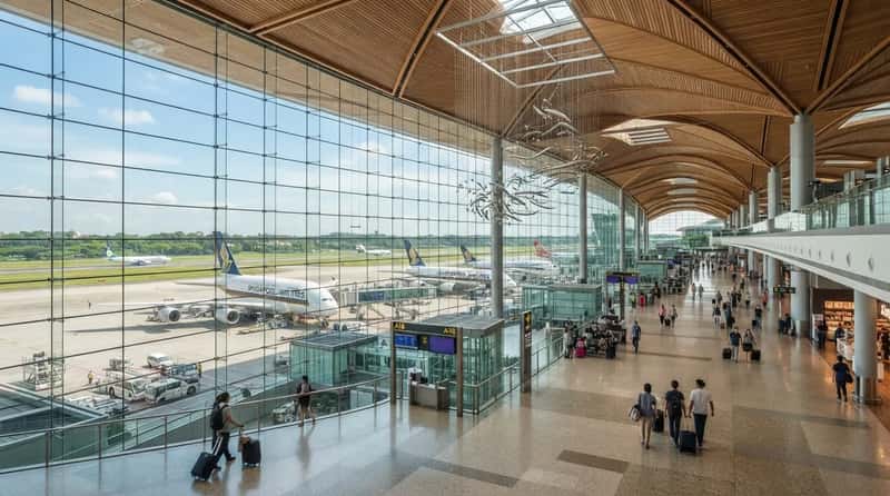 1. They Choose the Right Airports Before They Book the Ticket (Image Credits: Gemini)