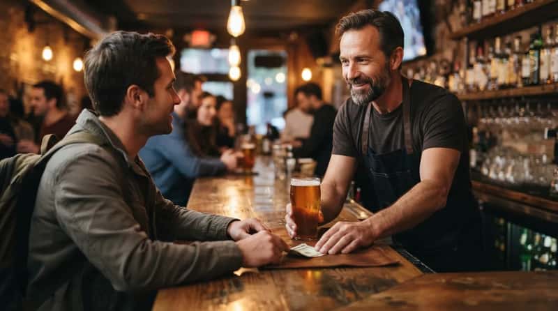 7. The Tipping Read That Starts Before the Bill (Image Credits: Gemini)