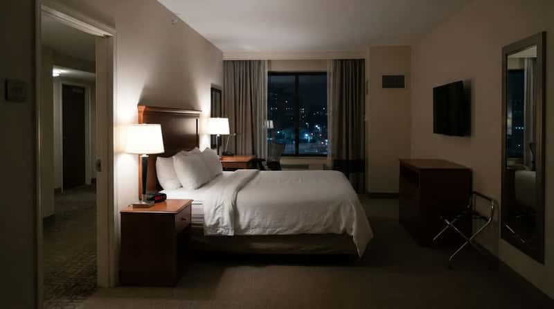 #18: The Room That Expired at Midnight (Image Credits: Gemini)