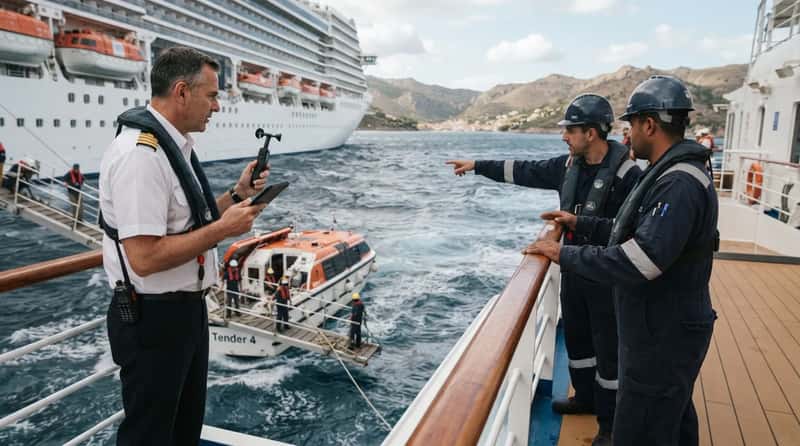 #8 - The Sea Condition Assessment That Protects You Before You Board (Image Credits: Gemini)