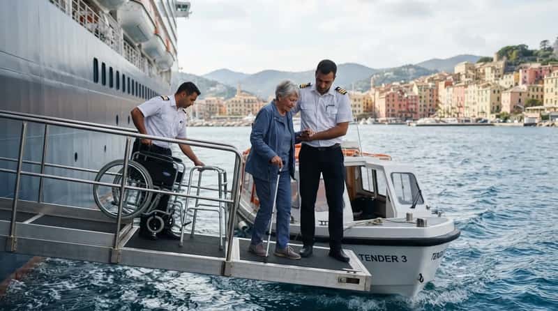 #6 - Mobility Aid Handling and Equipment Coordination (Image Credits: Gemini)