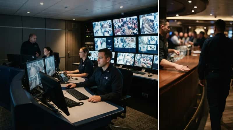 #10 - "How Does Security Actually Work Onboard?" (Image Credits: Gemini)