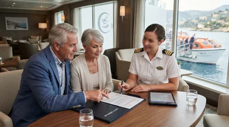#1 - The Pre-Departure Guest Needs Briefing That Drives Everything Else (Image Credits: Gemini)