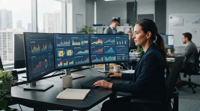 #9: How AI Changed the Forecast (Image Credits: Gemini)