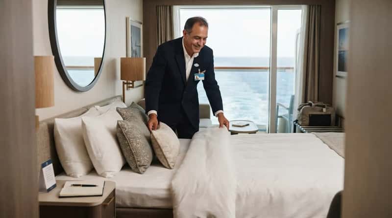 #4 - "How Do Post-Cruise Surveys Actually Affect You?" (Image Credits: Gemini)
