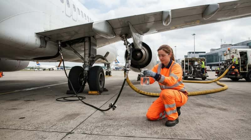 #9 - Fueling and Fuel Quality Check (Image Credits: Gemini)