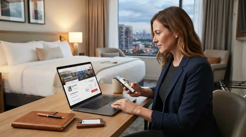 Bonus: The Free-Cancellation Rebooking Trick (Image Credits: Gemini)