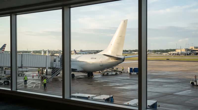 Bonus: The Insider Trick That Lets You Check Your Plane's Safety History Before You Board (Image Credits: Gemini)