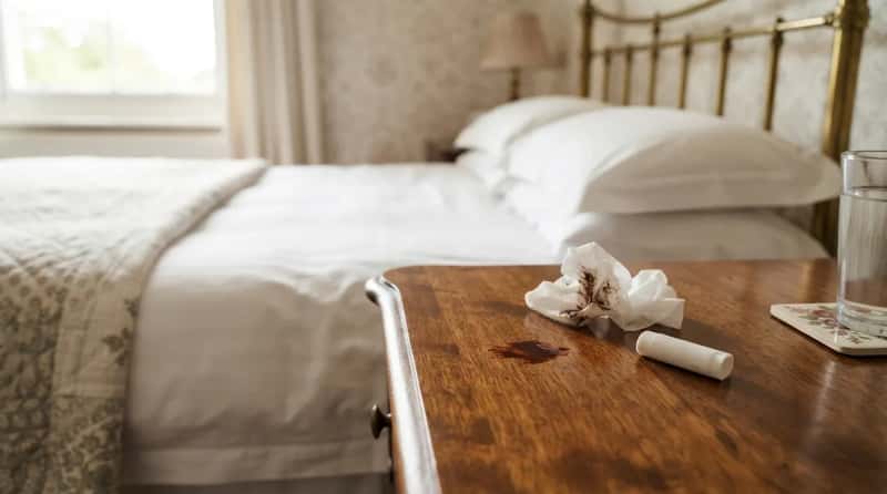 #11 - You Can't Treat the Linens Like Hotel Linens (Image Credits: Gemini)