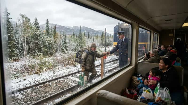 #10 - Some Trains Are Lifelines, Not Just Tourist Rides (Image Credits: Gemini)