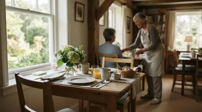 #10 - You Should Tell Them If You're Skipping Breakfast (Image Credits: Gemini)