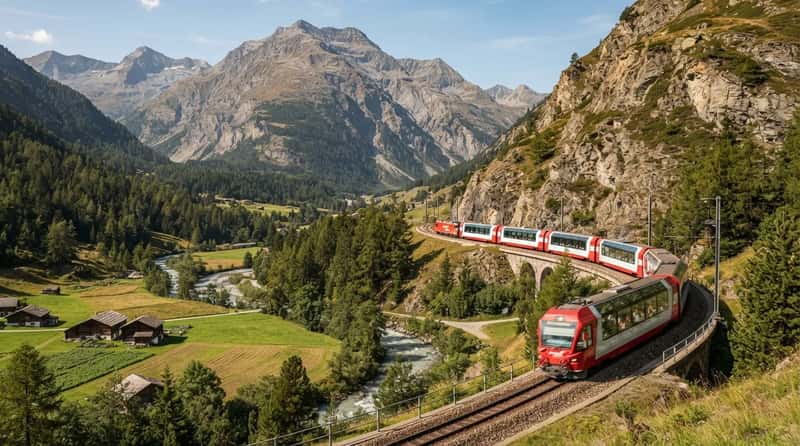 #7 - The Train's Crawl Is Deliberate, Not a Flaw (Image Credits: Gemini)