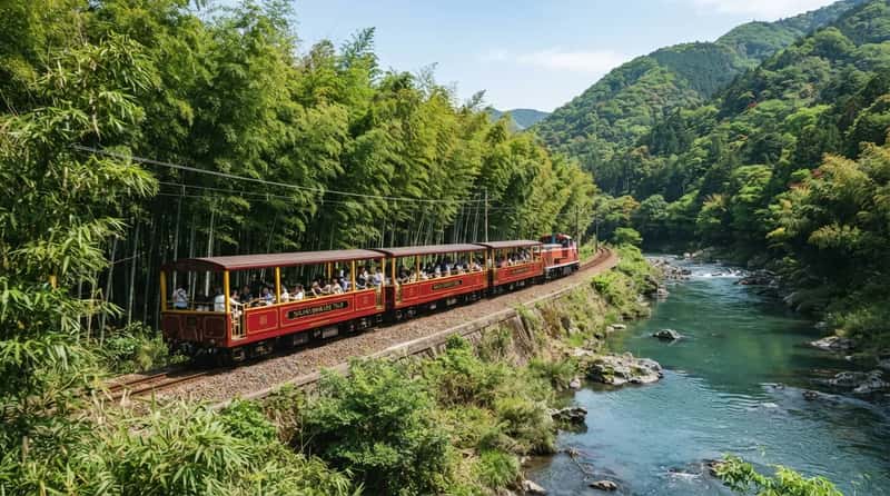 #1 - The Best Scenic Train in the World Is Only 25 Minutes Long (Image Credits: Gemini)