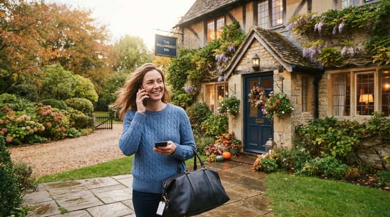 #1 - A Great Stay Depends on Communication - Before You Even Arrive (Image Credits: Gemini)