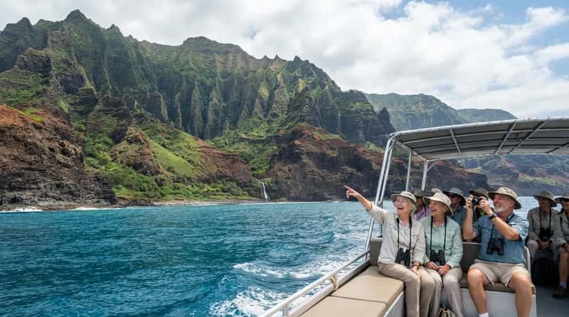 7. Kauai, Hawaii (Image Credits: Gemini)