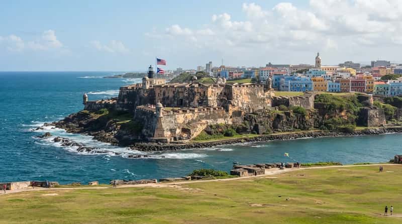 5. Puerto Rico (Image Credits: Gemini)