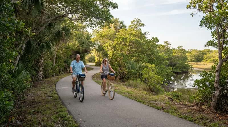 4. Sanibel Island, Florida (Image Credits: Gemini)