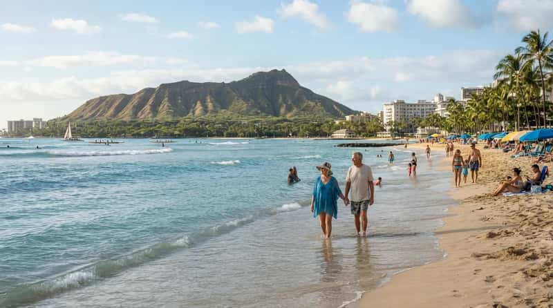 1. Oahu, Hawaii (Image Credits: Gemini)