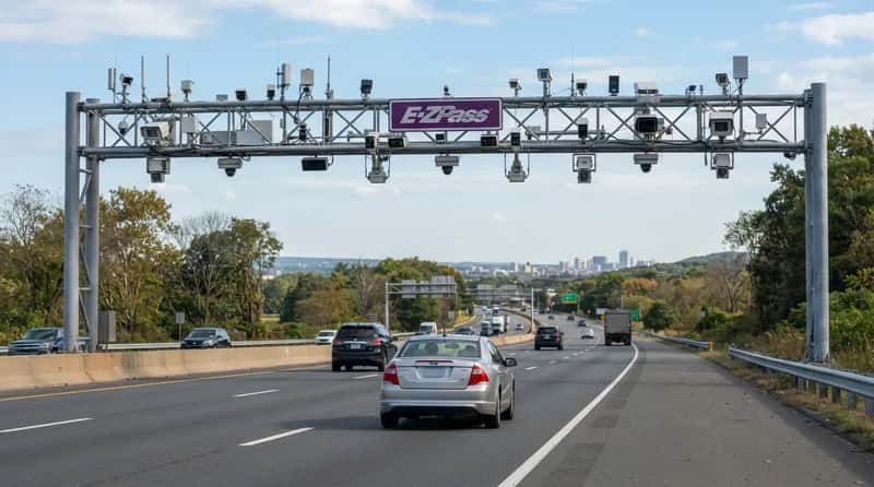 8. Paying Toll-by-Plate Rates Instead of Getting a Transponder (Image Credits: Gemini)