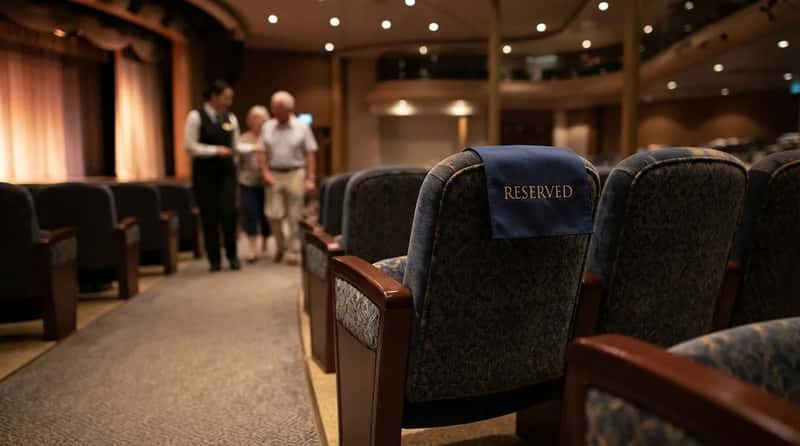 #14 - Reserved Aisle Seats Held Back From General Release (Image Credits: Gemini)