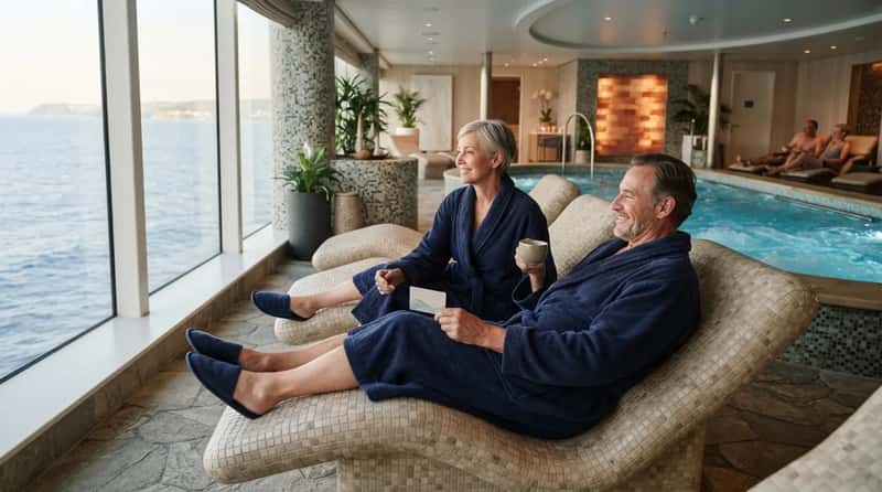 #10 - Complimentary or Discounted Thermal Spa Passes Arranged Through Entertainment (Image Credits: Gemini)
