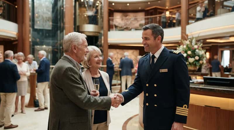 #8 - A Personal Introduction to the Cruise Director (Image Credits: Gemini)
