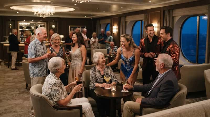 #4 - Post-Show Meet-the-Cast Gatherings That Never Appear in the Daily Program (Image Credits: Gemini)