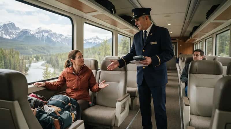 5. Ignoring Seat Assignment Changes Requested by Crew (Image Credits: Gemini)